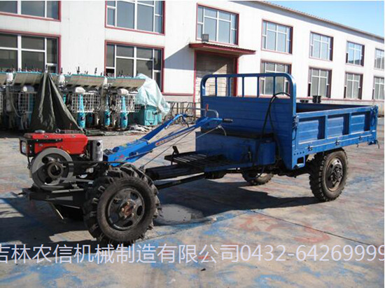 NX101、NX121、NX151、NX181系列四驅手扶拖拉機